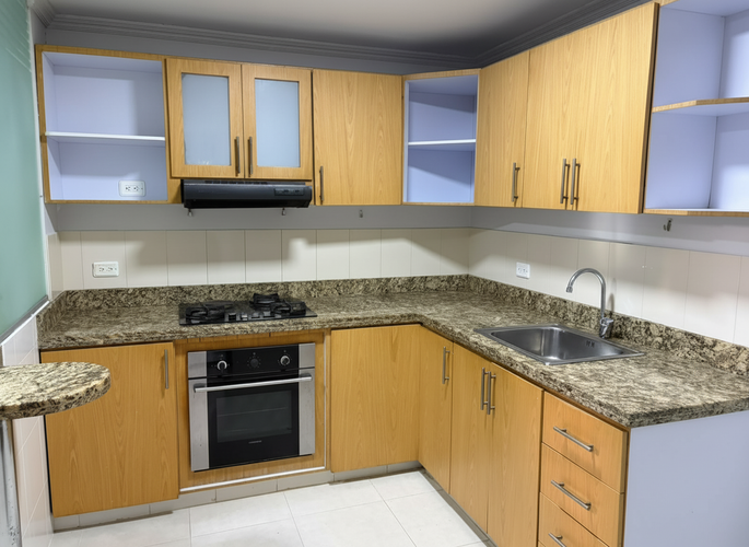 Apartamento de 4 alcobas en venta en El Ingenio, Cali, 122 m² · foto 8 de 12