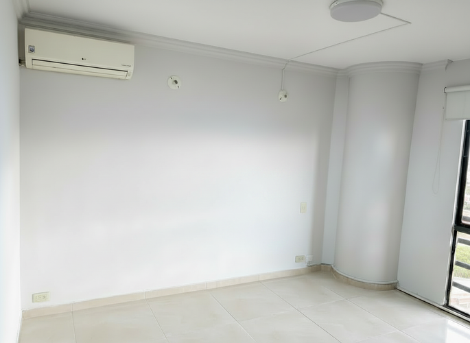Apartamento de 4 alcobas en venta en El Ingenio, Cali, 122 m² · foto 4 de 12