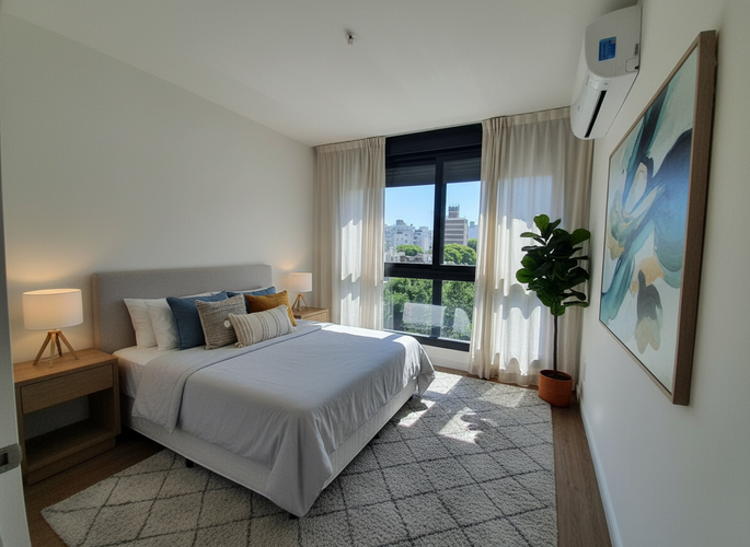 Apartamento un dormitorio, 5to piso · Foto 4