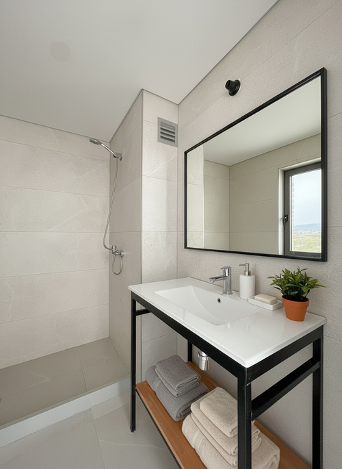 Exclusivo Apartamento a Estrenar en Cordón, 1 Dormitorio, Piso 6 · Foto 8