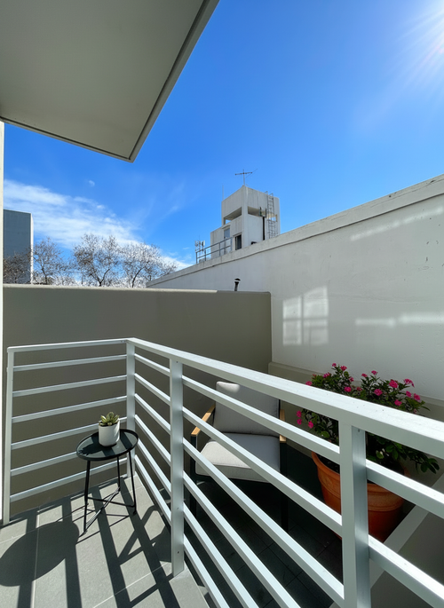 Apartamento A Estrenar, 1 Dormitorio, Piso 3, Soleado, Cordon · Foto 5