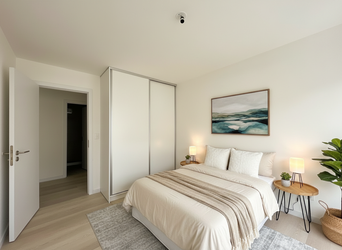 Apartamento A Estrenar, 1 Dormitorio, Piso 3, Soleado, Cordon · Foto 8