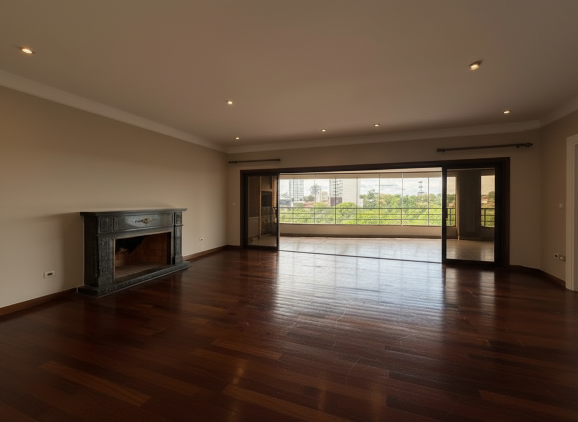 Departamento en alquiler en Las Lomas