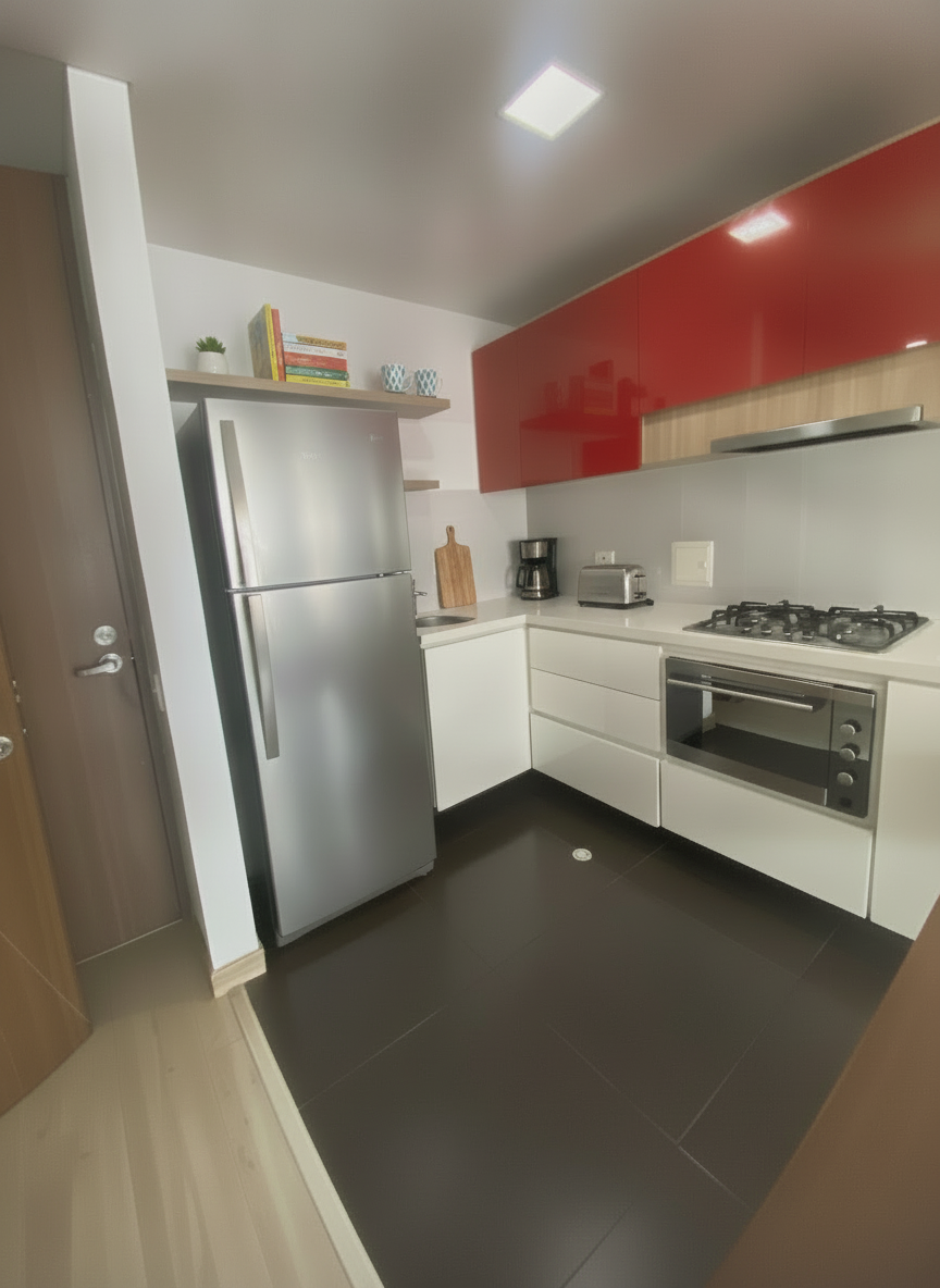Apartamento en venta en Chapinero Alto, Bogotá · foto 4 de 20