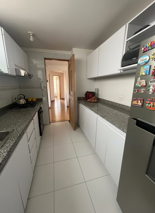 Apartamento en venta en Cedritos, Bogotá · foto 4 de 21