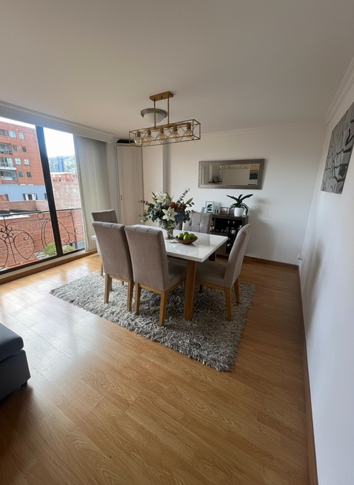 Apartamento en venta en Cedritos, Bogotá · foto 7 de 21