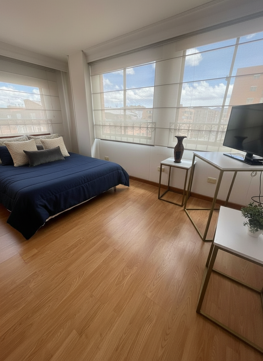 Apartamento en venta en Cedritos, Bogotá · foto 12 de 21