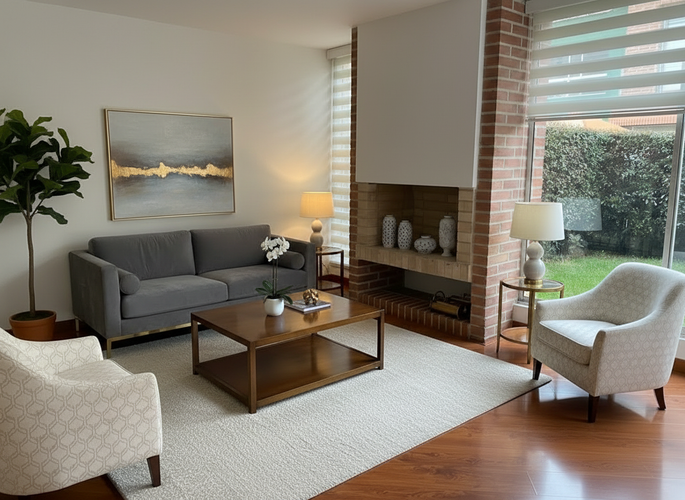 Casa en venta en Gratamira, Bogotá · foto 3 de 24