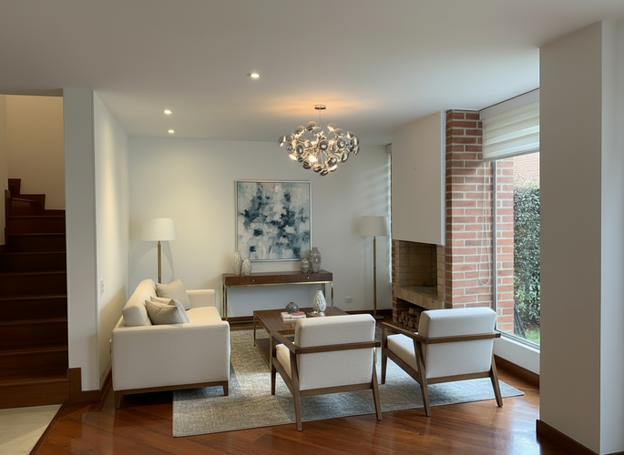 Casa en venta en Gratamira, Bogotá · foto 9 de 24