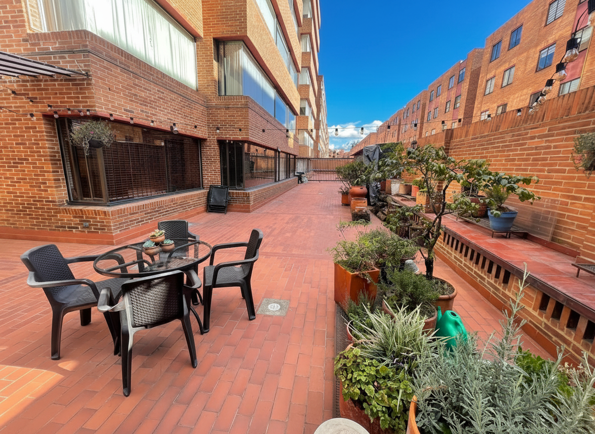Apartamento en venta en Colina Campestre, Bogotá · foto 2 de 15