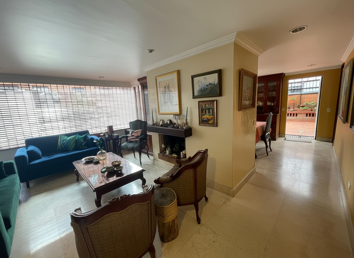 Apartamento en venta en Colina Campestre, Bogotá · foto 4 de 15