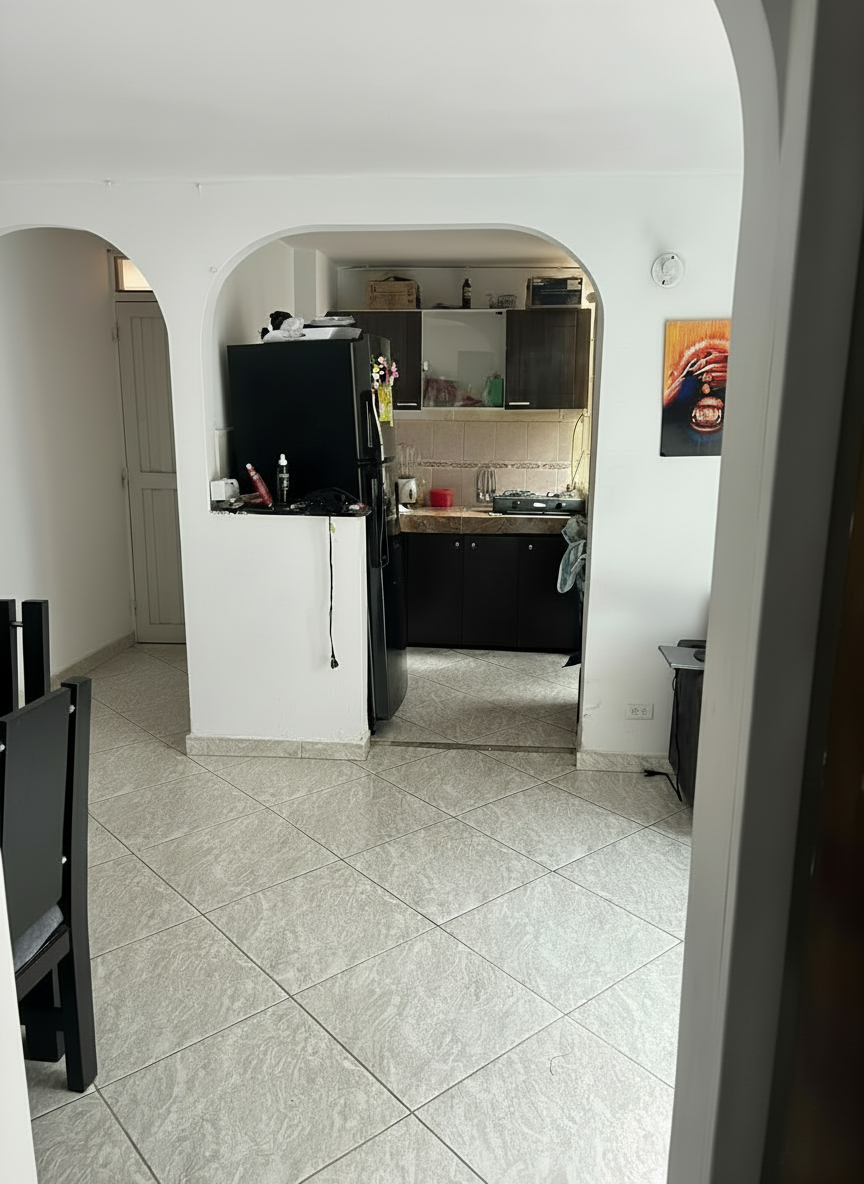 Apartamento en venta en Villa Hermosa, Medellín · foto 7 de 13