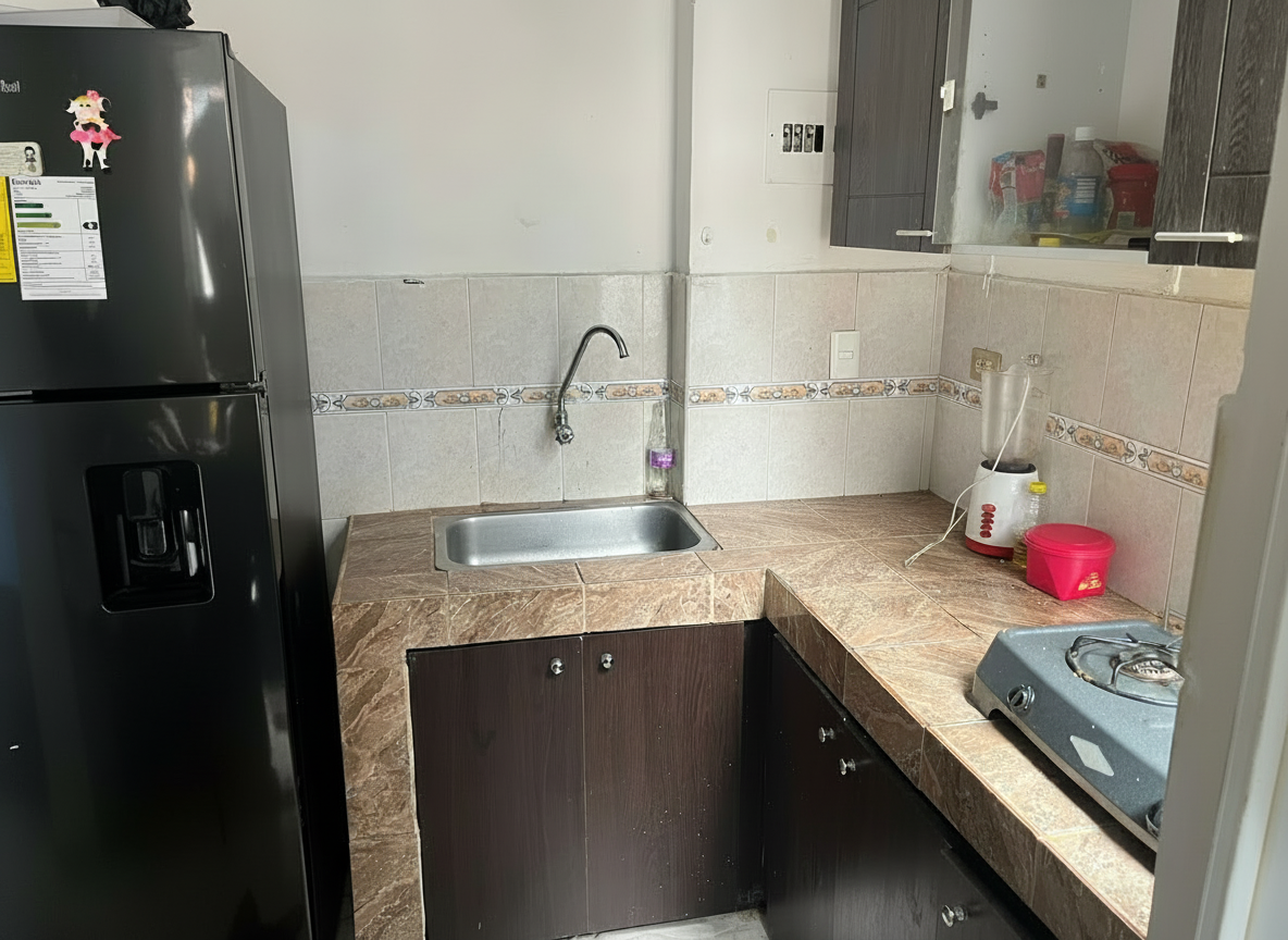 Apartamento en venta en Villa Hermosa, Medellín · foto 11 de 13