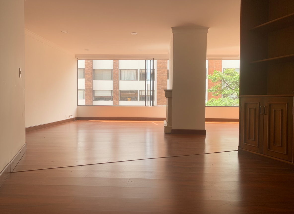 Apartamento en venta en Santa Barbara Alta, Bogotá · foto 2 de 24