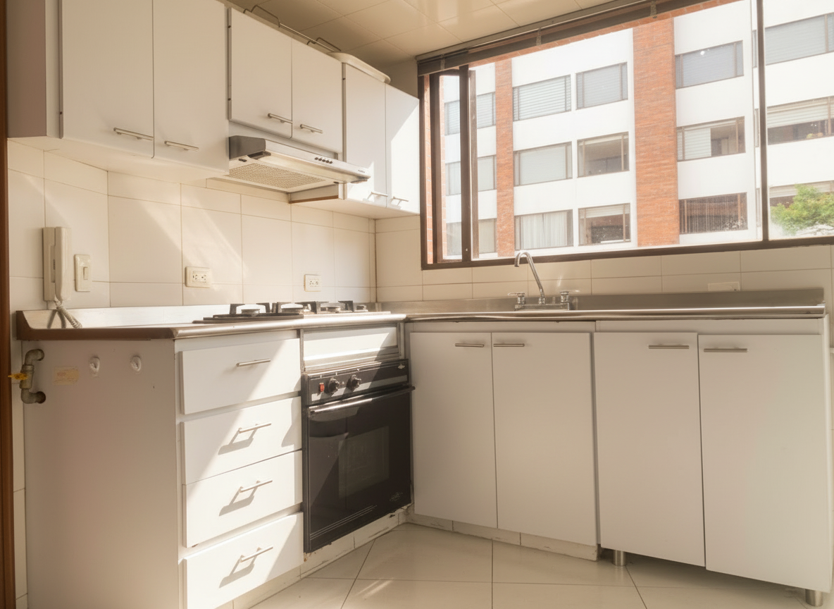 Apartamento en venta en Santa Barbara Alta, Bogotá · foto 9 de 24