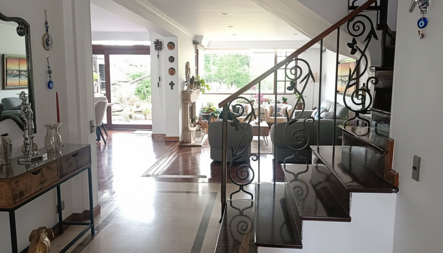 Casa en venta en Calatrava, Bogotá · foto 5 de 24