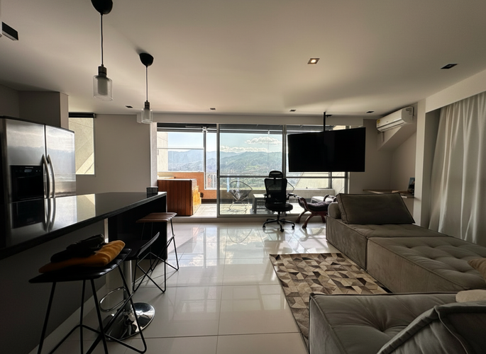 Apartamento de 1 alcoba en arriendo en La Florida, Medellín, 108 m² · foto 5 de 15
