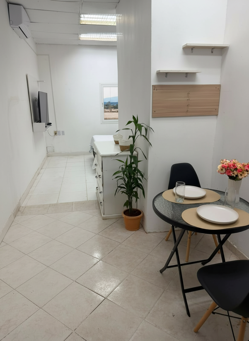 Monoambiente en alquiler en Obrero