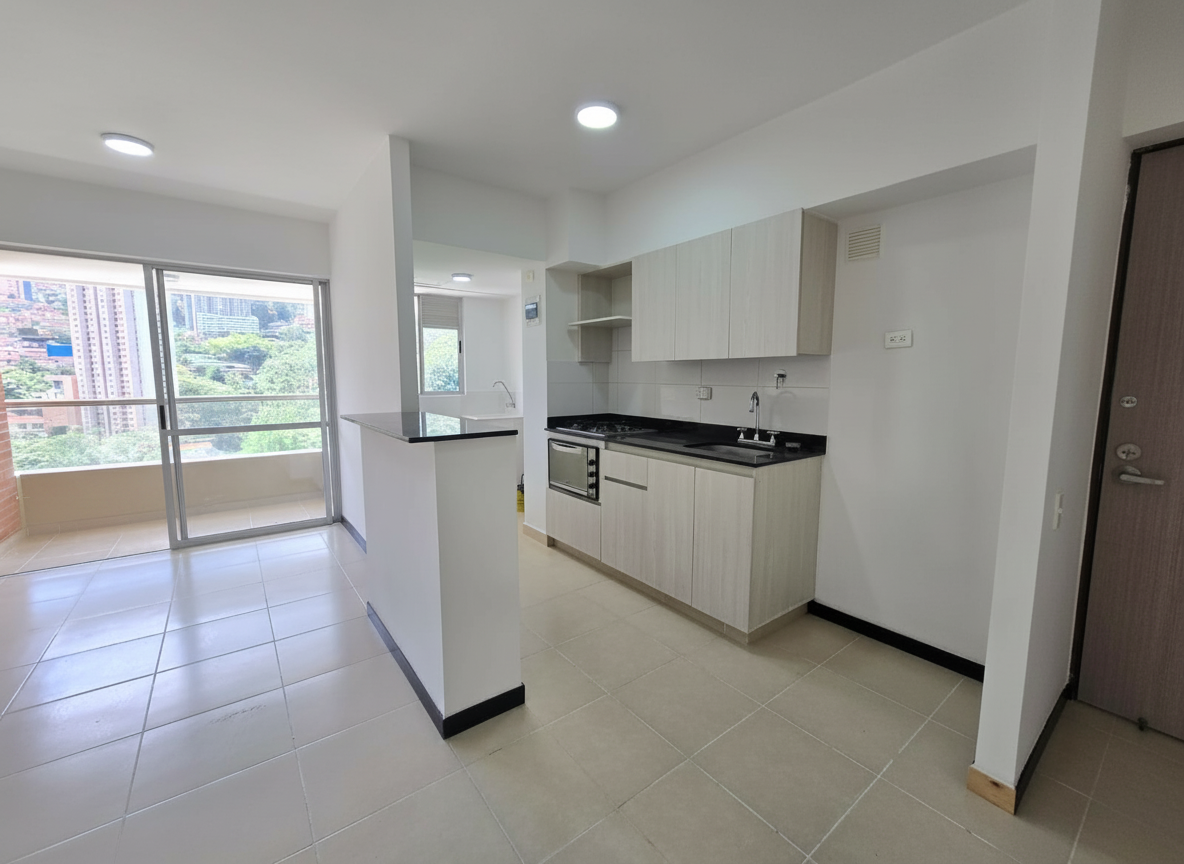 Apartamento en venta en Las Lomitas, Sabaneta · foto 4 de 24