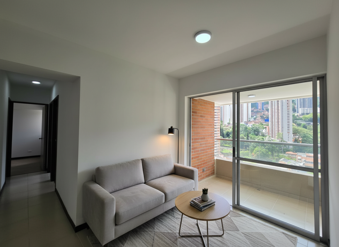 Apartamento en venta en Las Lomitas, Sabaneta · foto 17 de 24