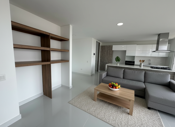 Apartamento de 3 alcobas en venta en Ciudad Jardin, Cali, 120 m² · foto 14 de 24