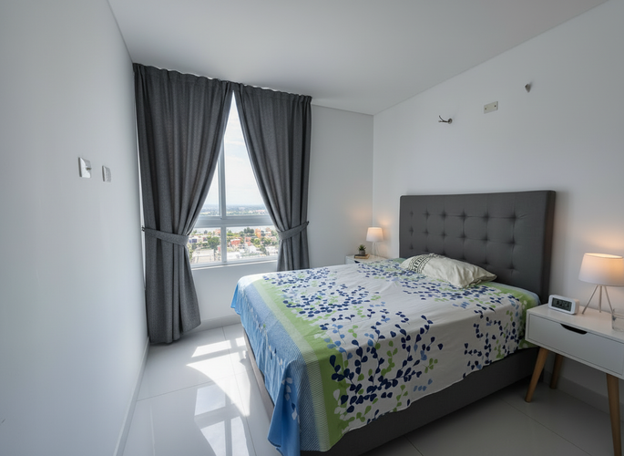 Apartamento de 3 alcobas en venta en Ciudad Jardin, Cali, 120 m² · foto 15 de 24