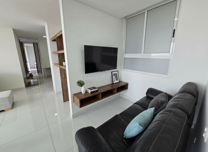 Apartamento de 3 alcobas en venta en Ciudad Jardin, Cali, 120 m² · foto 19 de 24