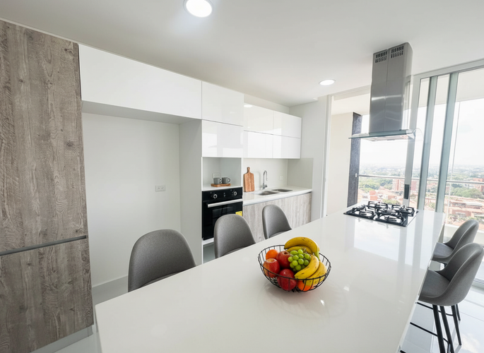 Apartamento de 3 alcobas en venta en Ciudad Jardin, Cali, 120 m² · foto 23 de 24