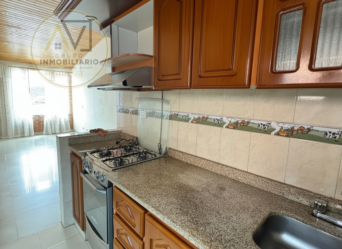 Apartamento en venta en Castilla, Bogotá · foto 4 de 8