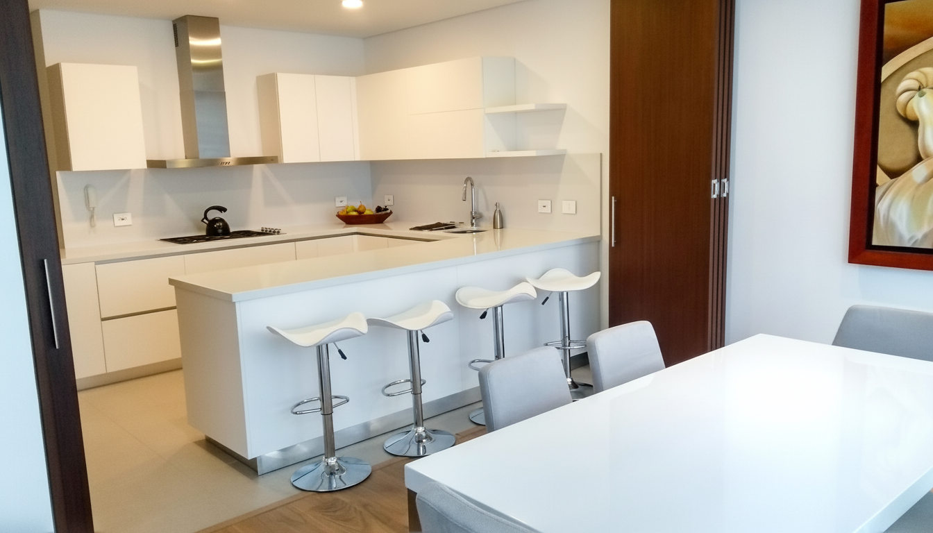 Apartamento en venta en Los Rosales, Bogotá · foto 5 de 16