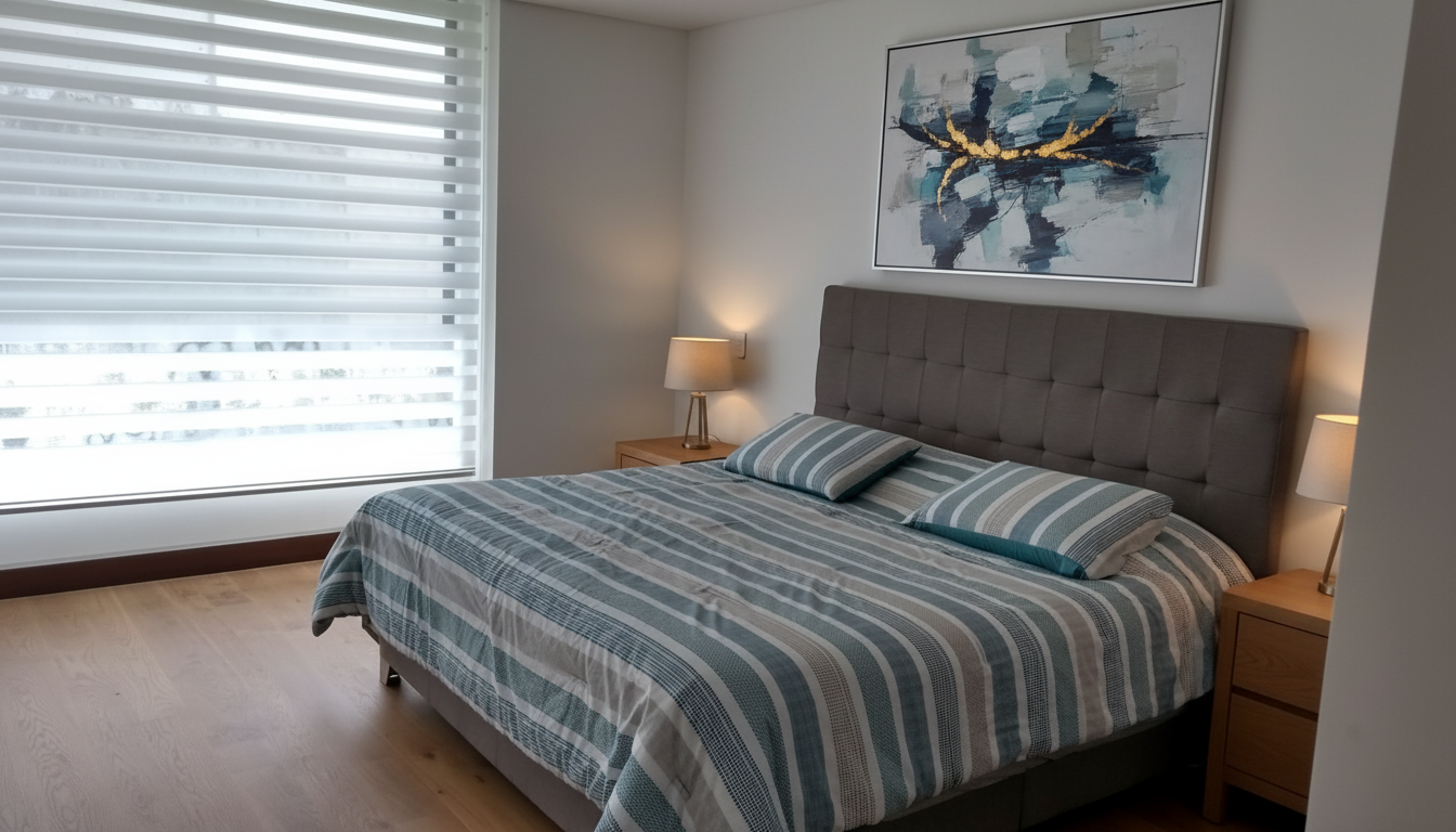 Apartamento en venta en Los Rosales, Bogotá · foto 8 de 16