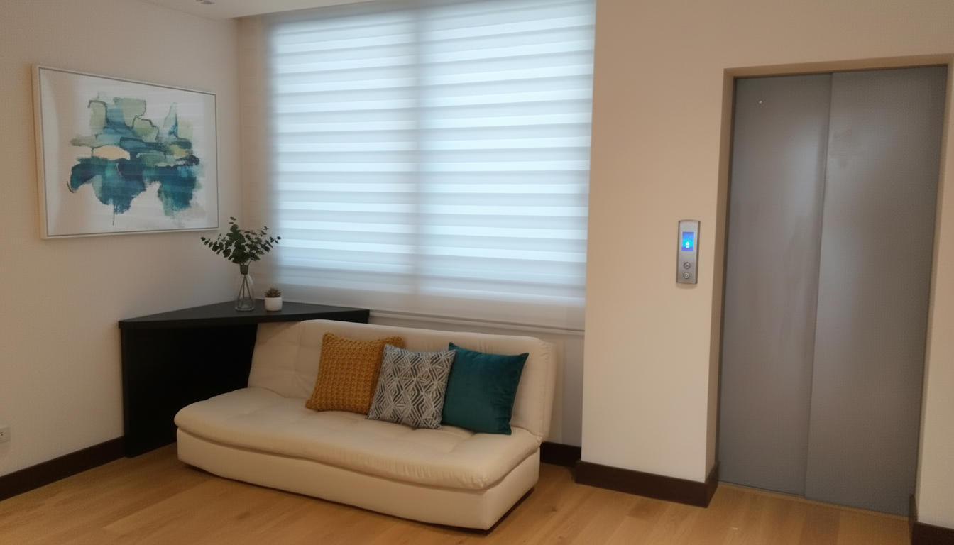 Apartamento en venta en Los Rosales, Bogotá · foto 2 de 16