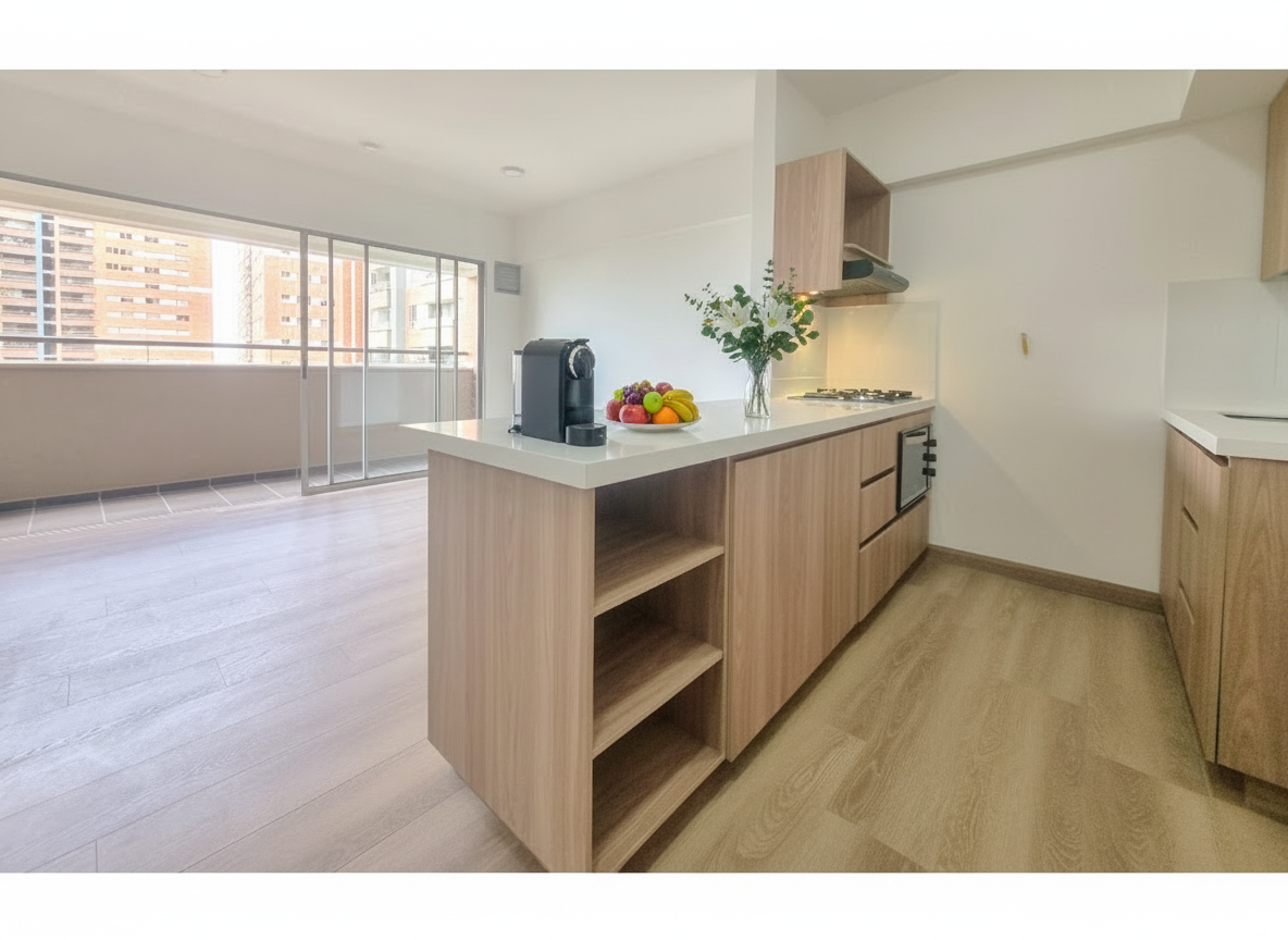 Apartamento en Venta en Toledo, La estrella
