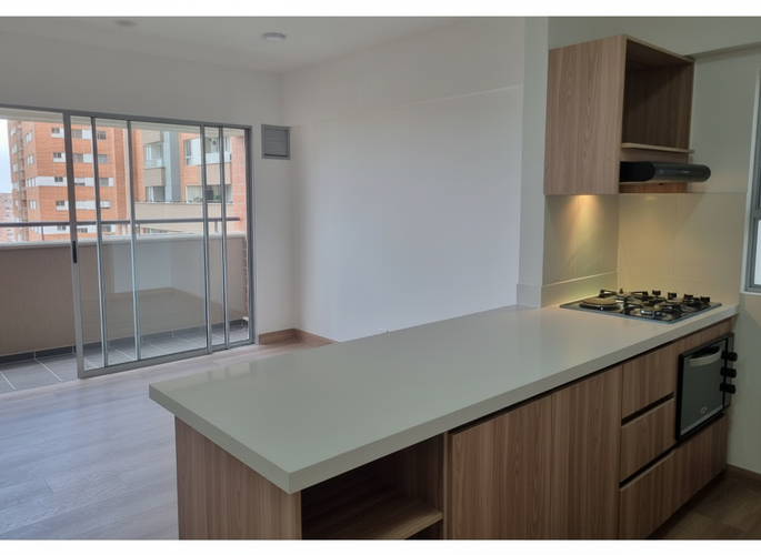 Apartamento de 2 alcobas en venta en Toledo, La Estrella, 58 m² · foto 2 de 17