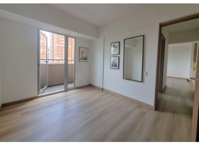 Apartamento de 2 alcobas en venta en Toledo, La Estrella, 58 m² · foto 7 de 17