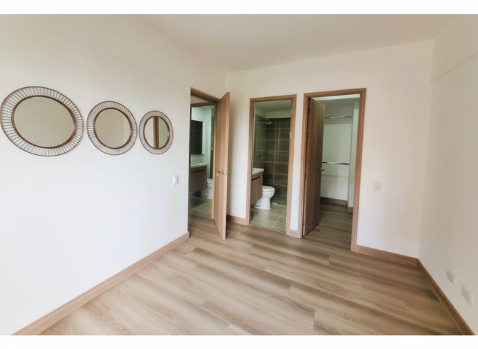 Apartamento de 2 alcobas en venta en Toledo, La Estrella, 58 m² · foto 8 de 17