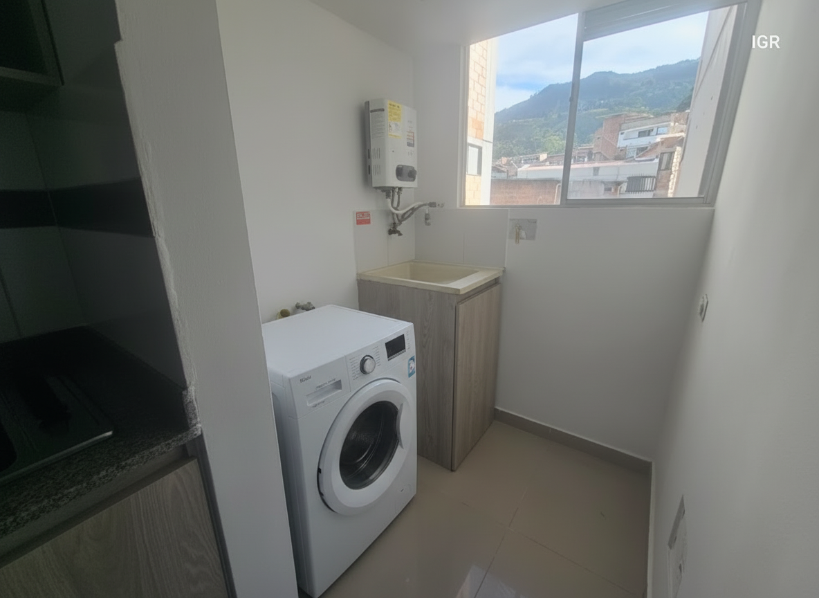 Apartamento en venta en La Tablaza, La Estrella · foto 3 de 24