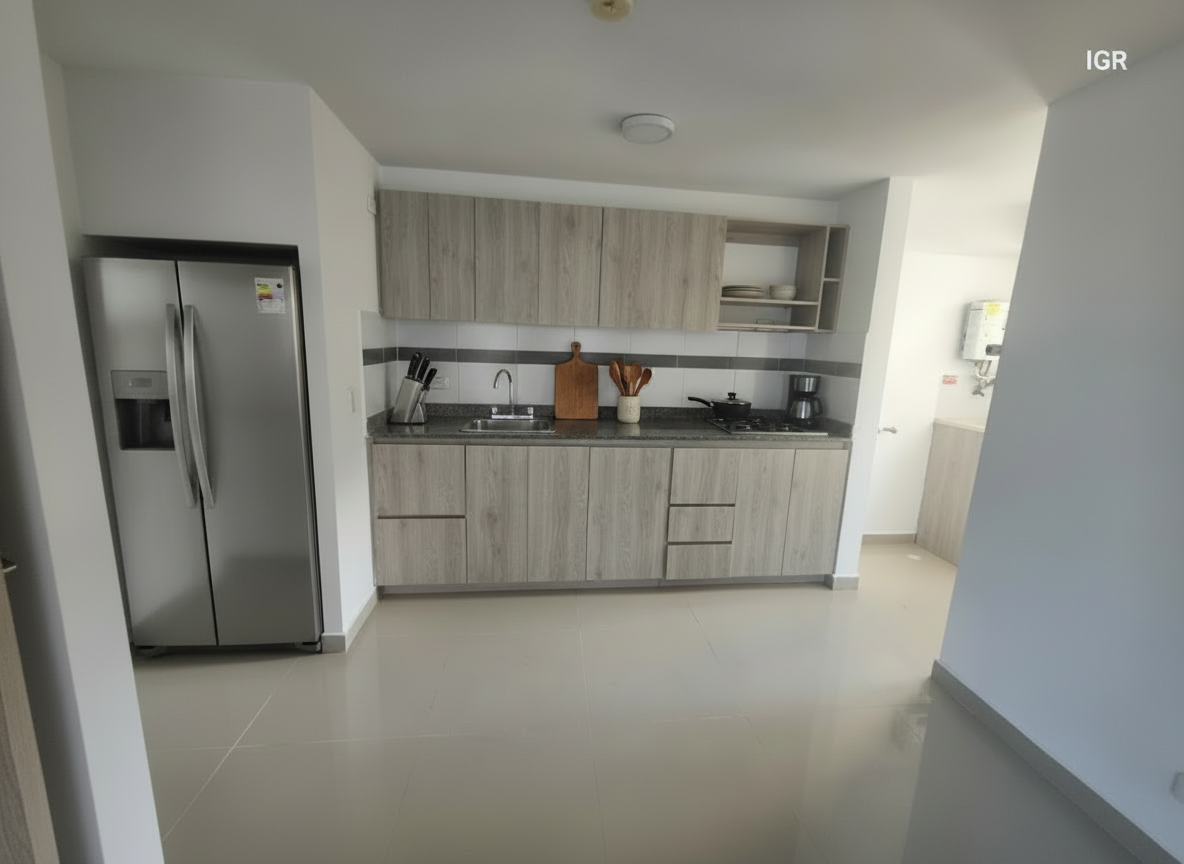 Apartamento en venta en La Tablaza, La Estrella · foto 23 de 24