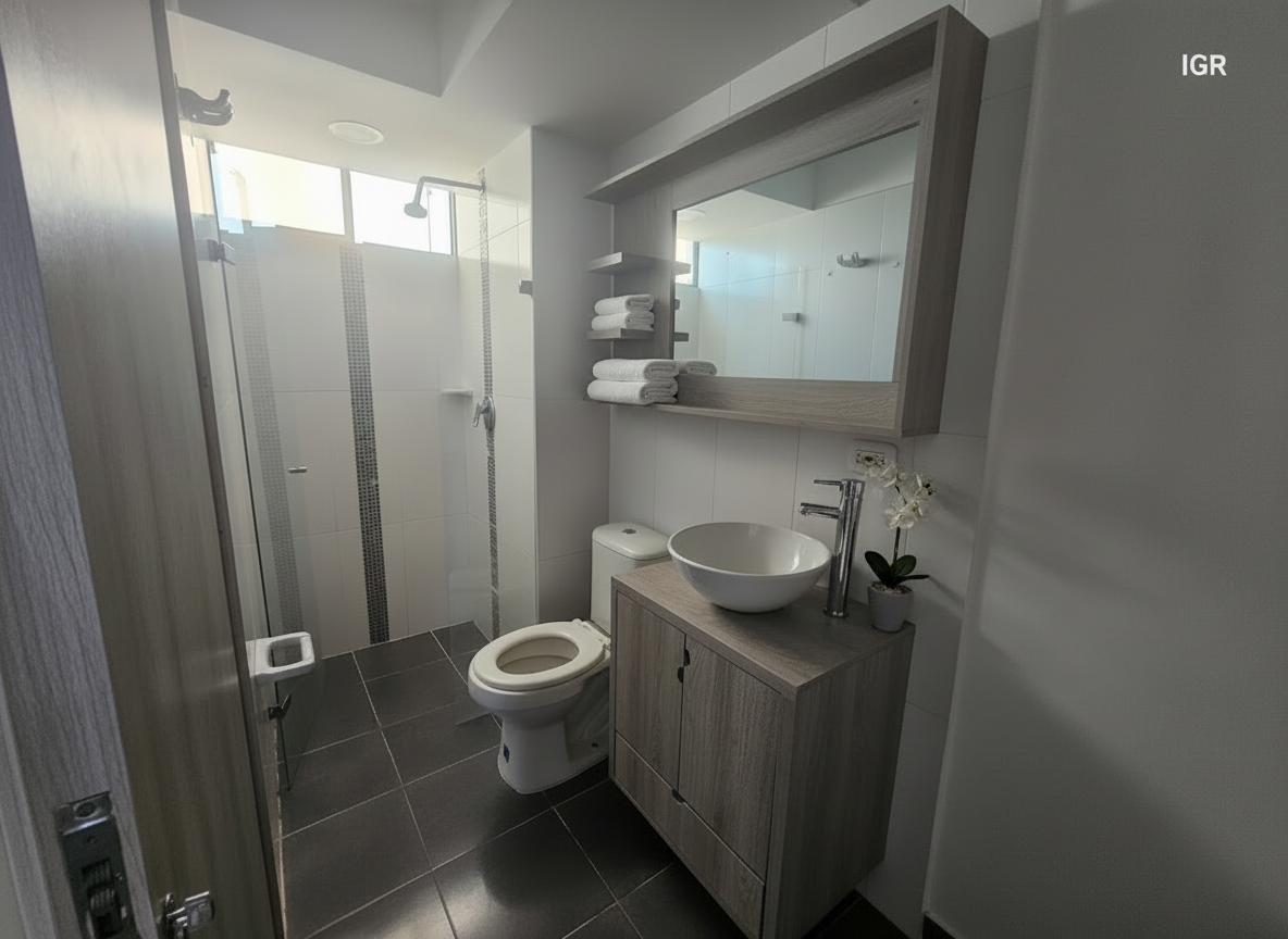 Apartamento en venta en La Tablaza, La Estrella · foto 18 de 24