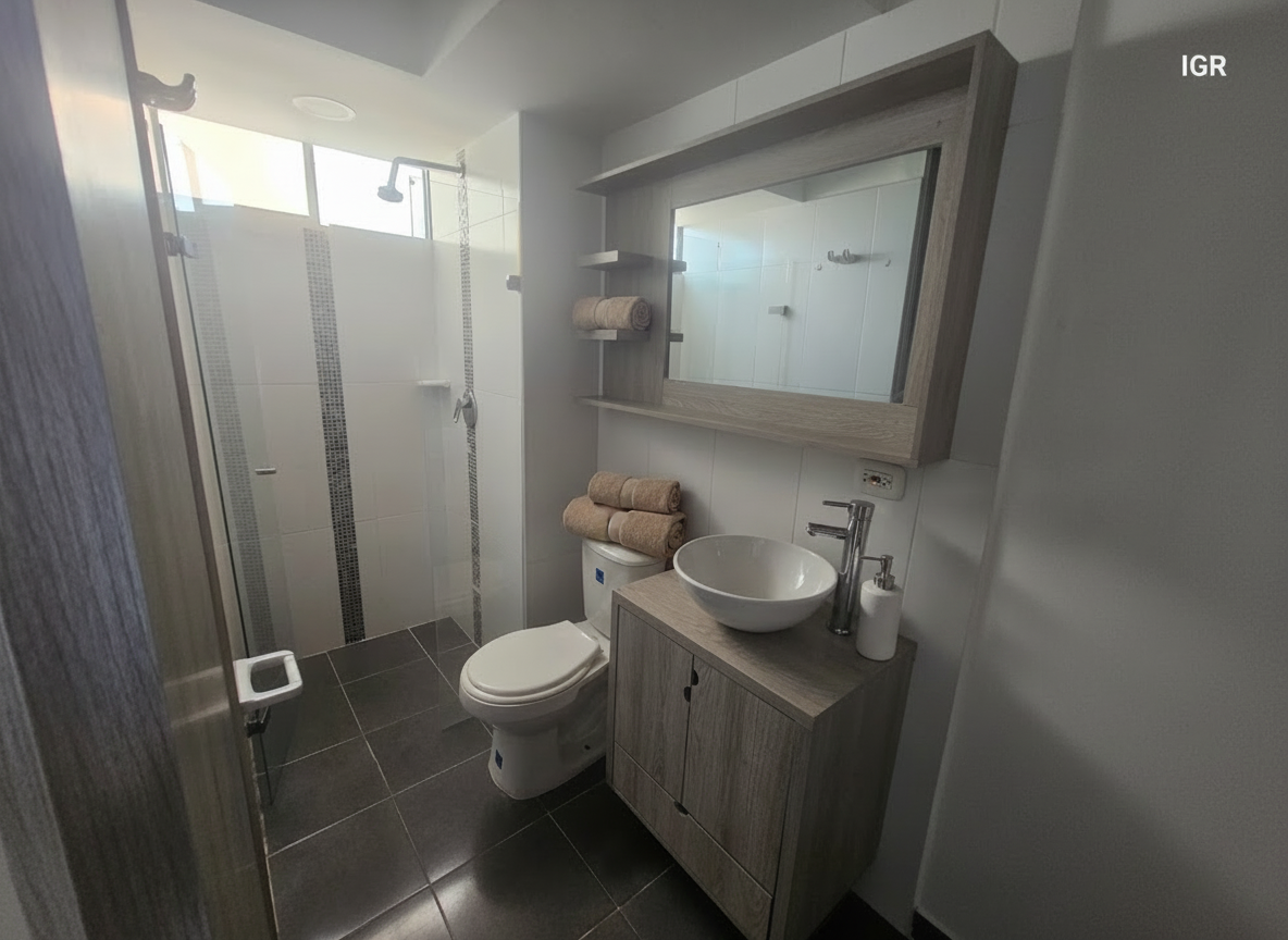 Apartamento en venta en La Tablaza, La Estrella · foto 21 de 24
