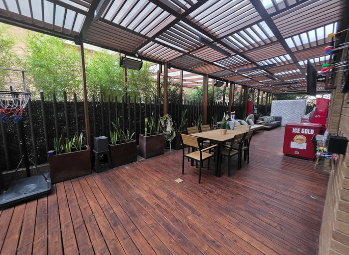 Apartamento de 3 alcobas en venta en Chico, Bogotá, 210 m² · foto 4 de 15
