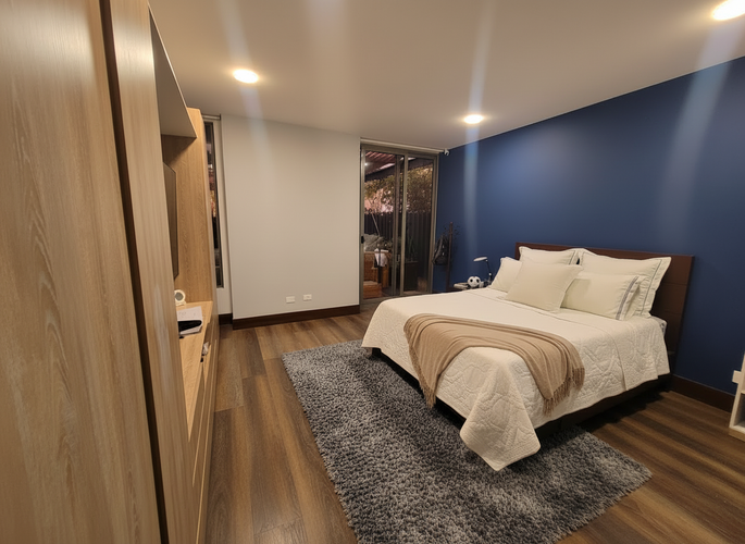 Apartamento de 3 alcobas en venta en Chico, Bogotá, 210 m² · foto 6 de 15
