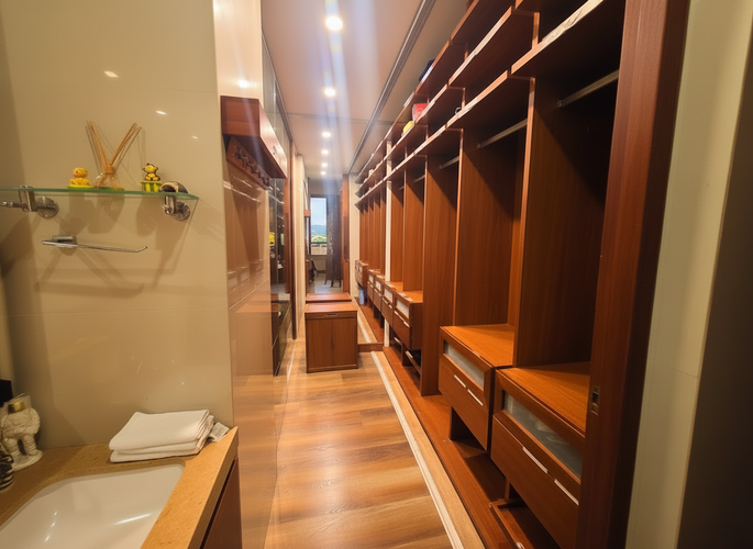 Apartamento de 3 alcobas en venta en Chico, Bogotá, 210 m² · foto 7 de 15