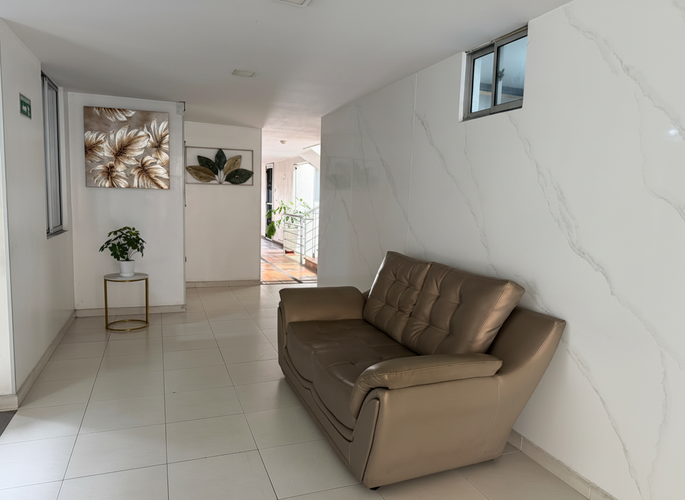 Apartaestudio en venta en Antonia Santos Centro, Bucaramanga, 29 m² · foto 2 de 17