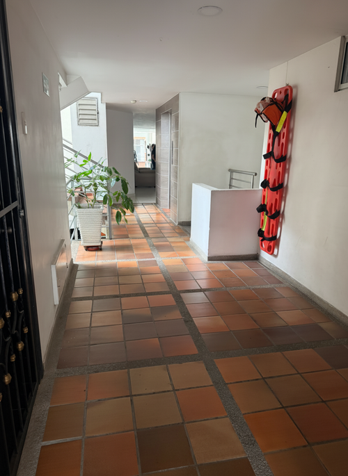 Apartaestudio en venta en Antonia Santos Centro, Bucaramanga, 29 m² · foto 6 de 17