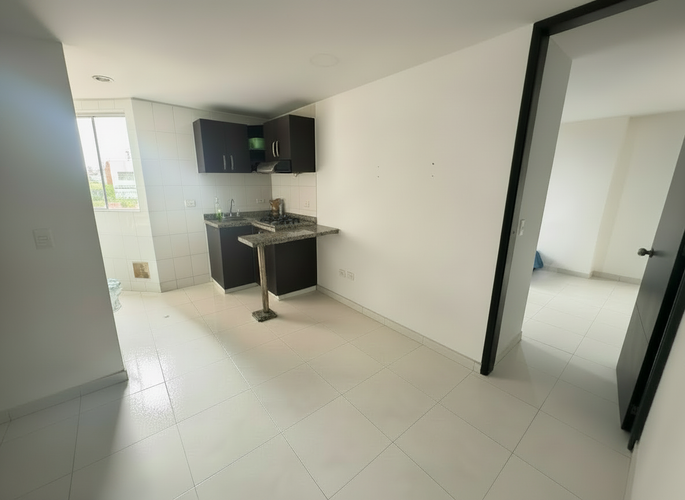 Apartaestudio en venta en Antonia Santos Centro, Bucaramanga, 29 m² · foto 9 de 17