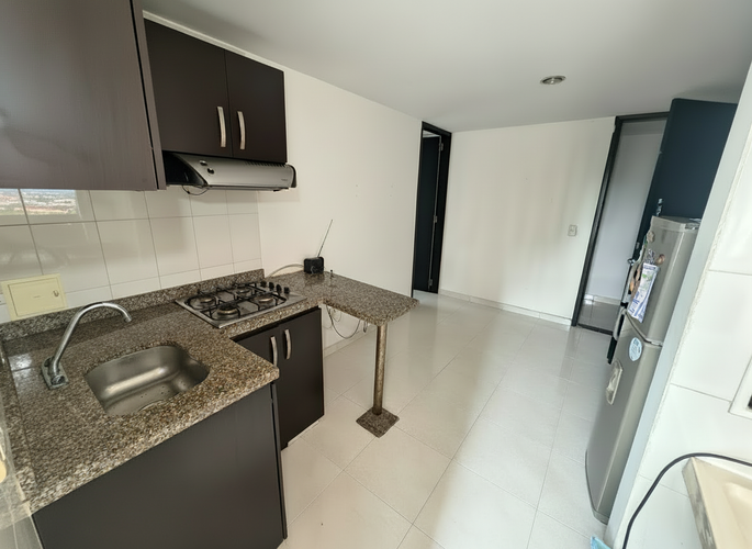 Apartaestudio en venta en Antonia Santos Centro, Bucaramanga, 29 m² · foto 12 de 17