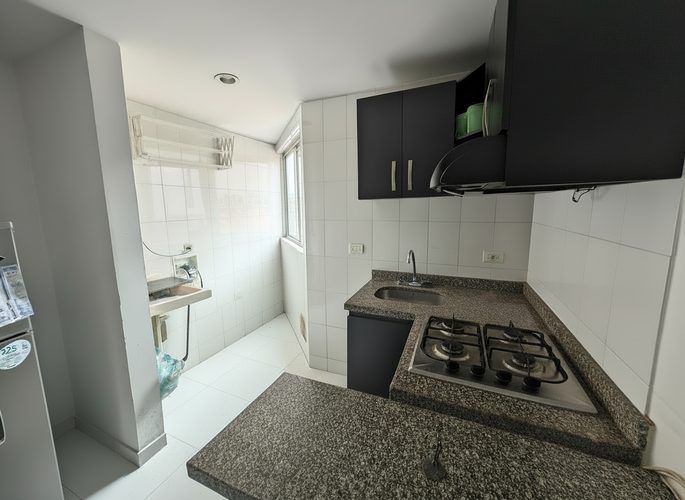 Apartaestudio en venta en Antonia Santos Centro, Bucaramanga, 29 m² · foto 13 de 17