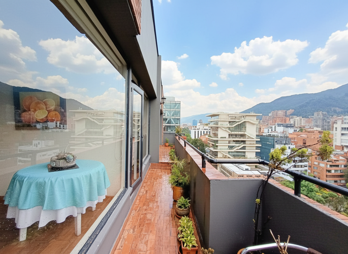 Apartamento de 3 alcobas en venta en Chapinero, Bogotá, 223 m² · foto 5 de 24