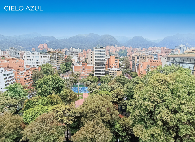 Apartamento de 3 alcobas en venta en Chapinero, Bogotá, 223 m² · foto 10 de 24